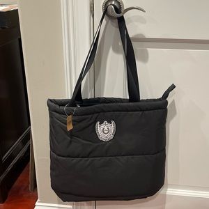 NWT Victoria Secret PINK Quilted Tote Bag